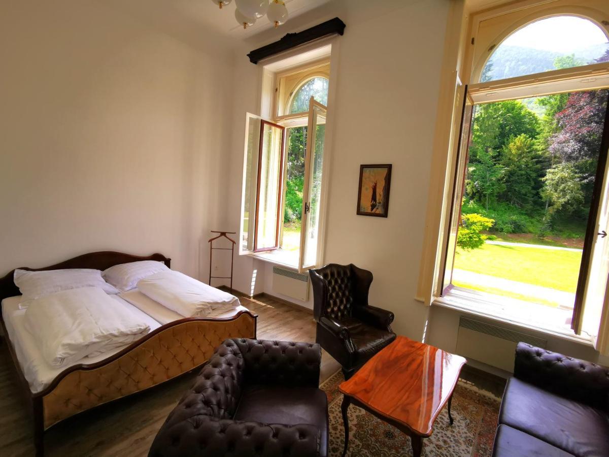 Apartment Herrnhof Reichenau