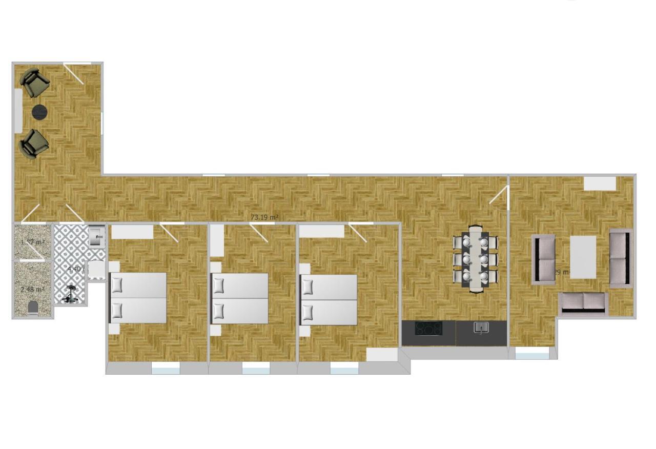 Apartmán Herrnhof *