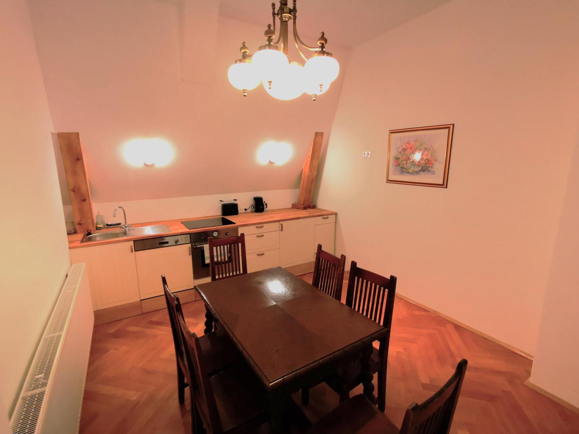 Herrnhof Apartment