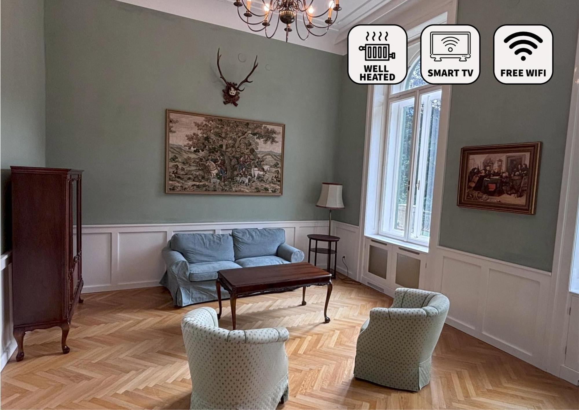 Herrnhof Apartmán