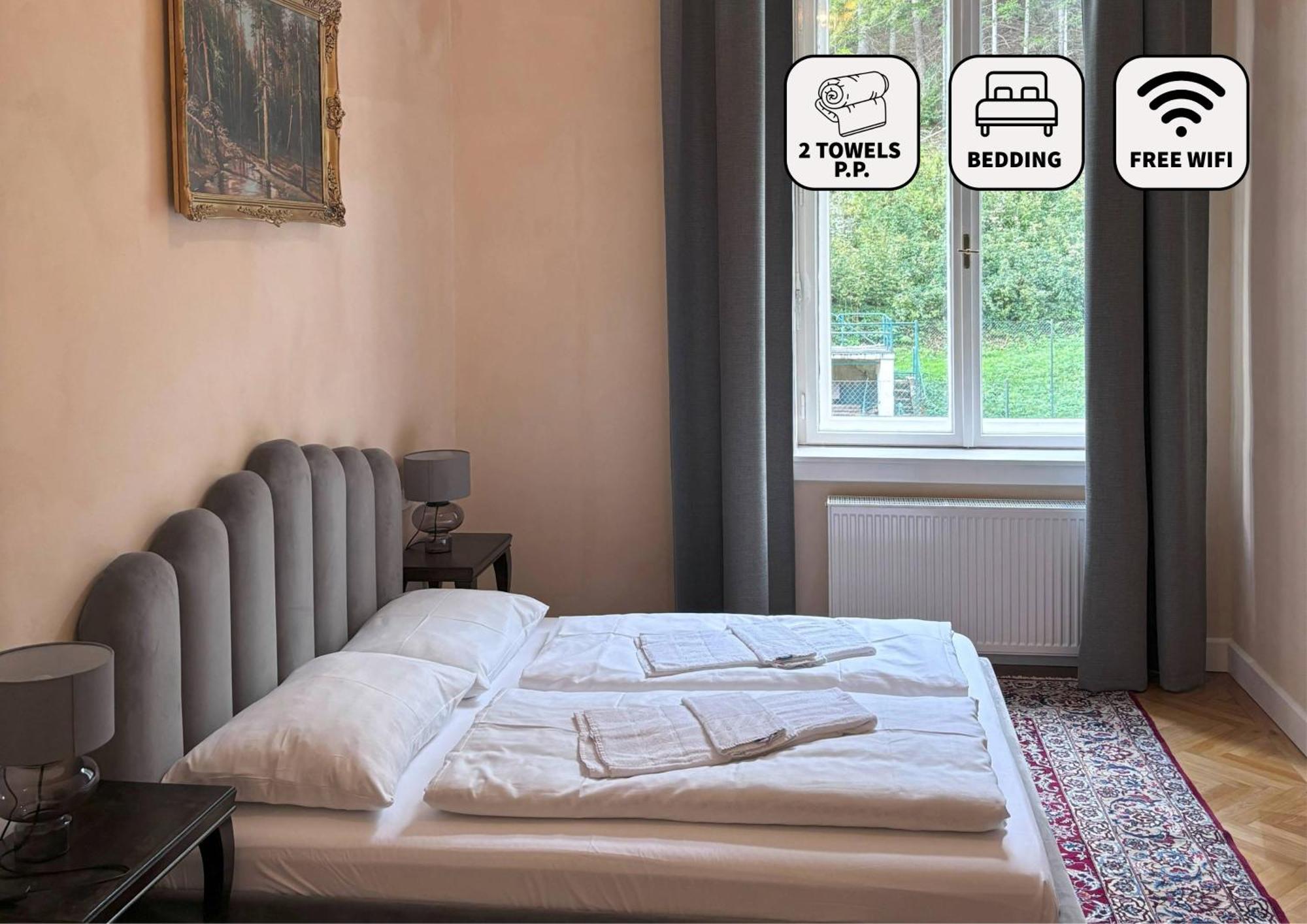 Herrnhof Apartment *