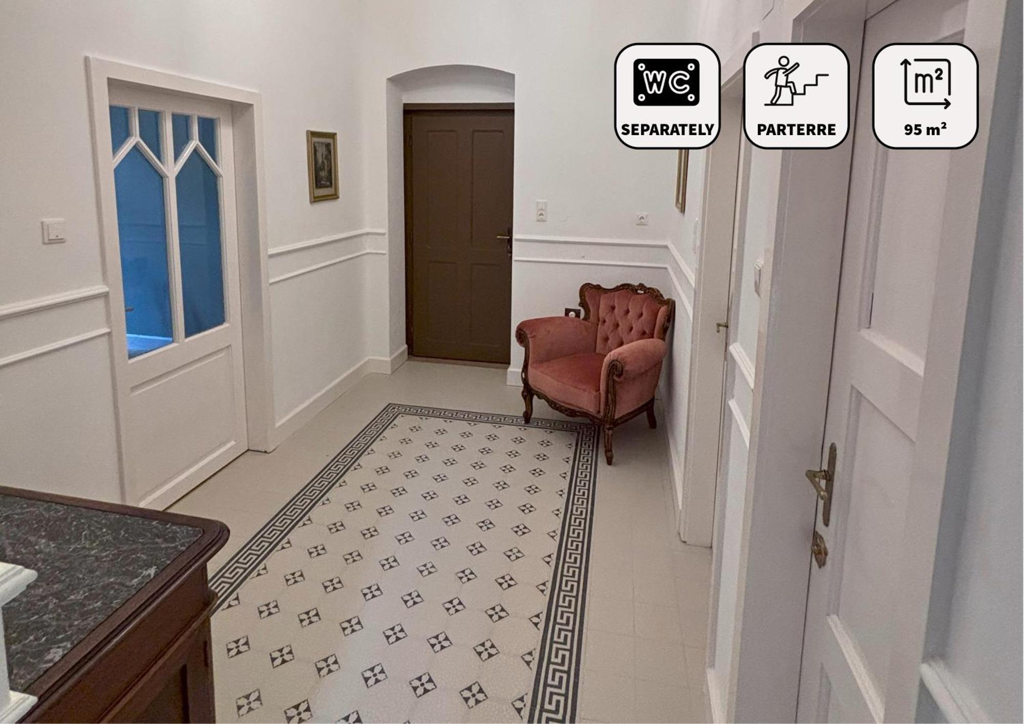 Apartmán Herrnhof *