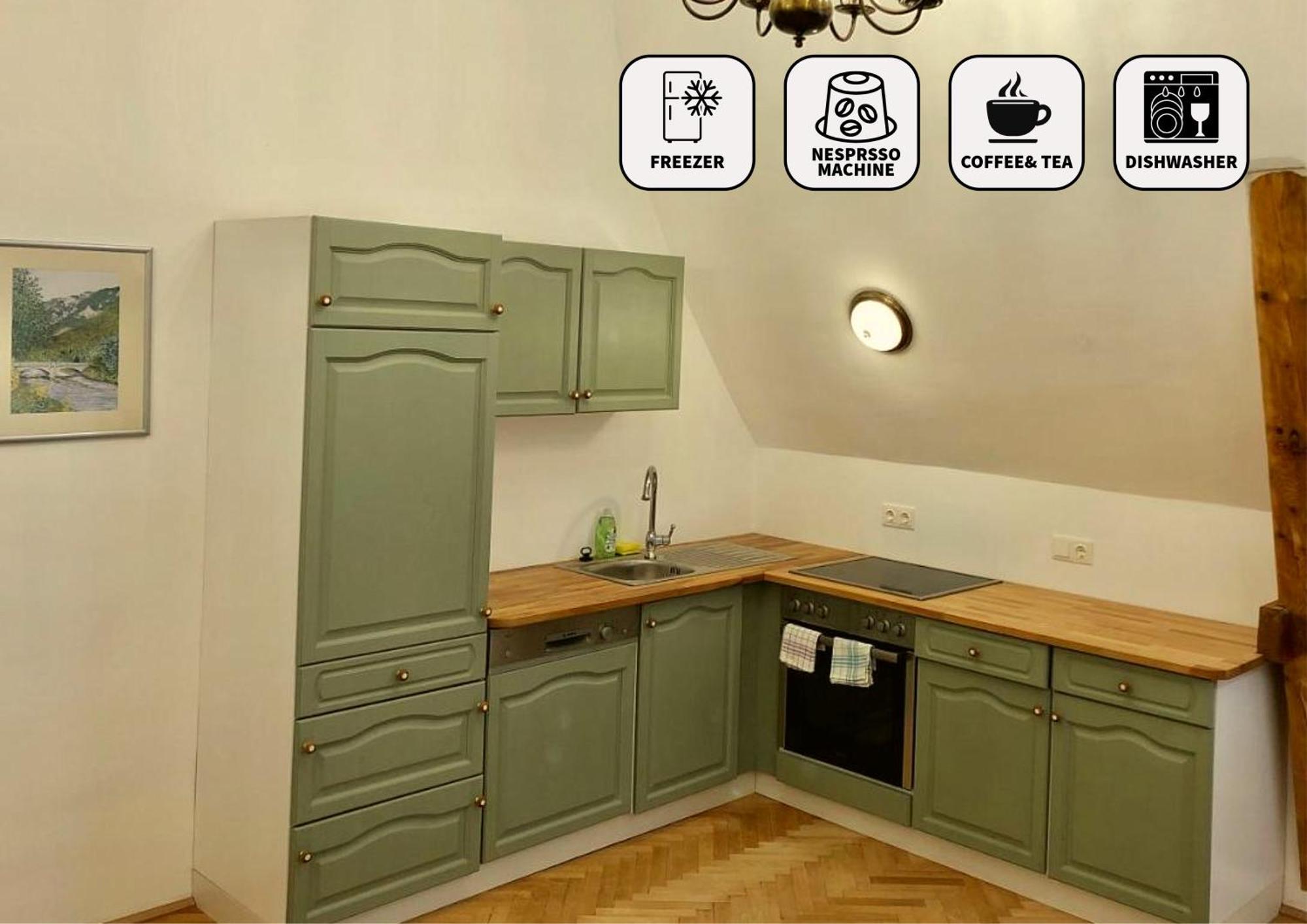 Apartment Herrnhof *